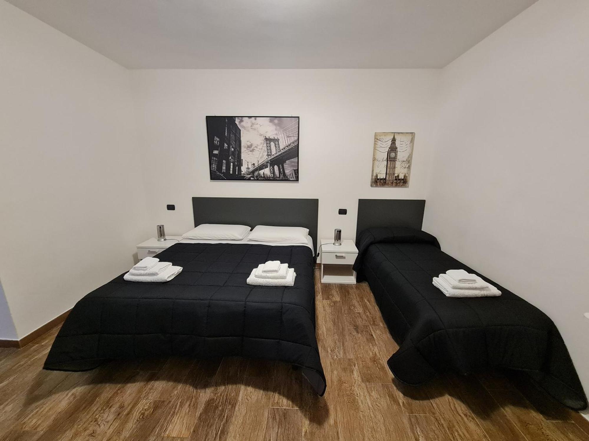 Monti Bed & Breakfast