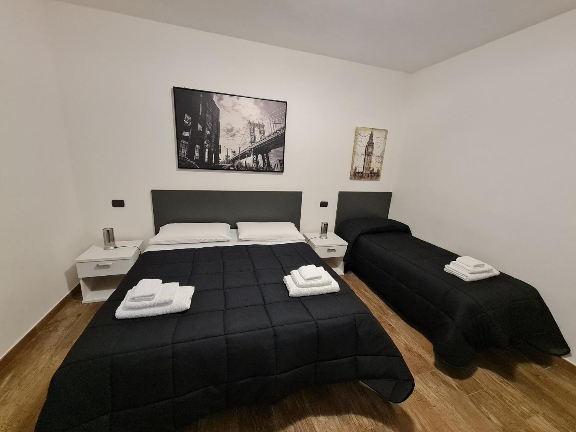 Monti Bed & Breakfast